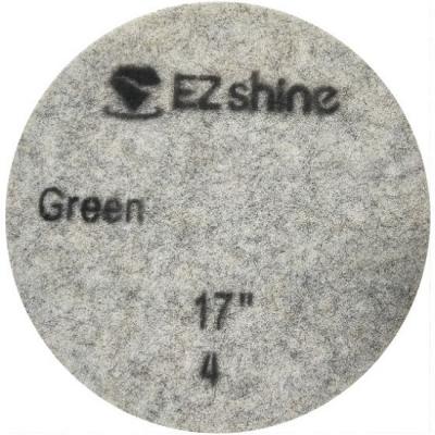 Brunish Green pour Buêt de sol en béton et nettoyage