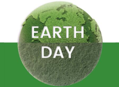 Contribute More to The Earth Day